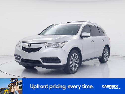 2014 Acura MDX 