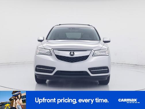 2014 Acura MDX 