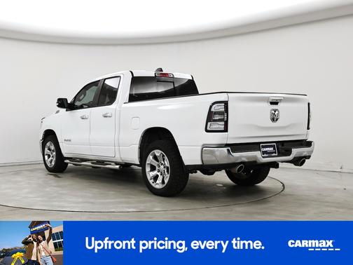 2019 RAM 1500 Bighorn