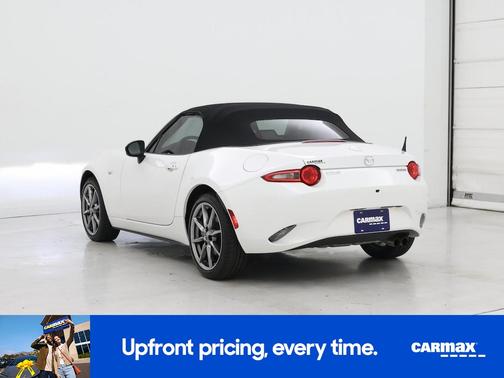 2022 Mazda MX-5 Miata Grand Touring