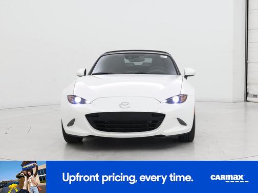 2022 Mazda MX-5 Miata Grand Touring