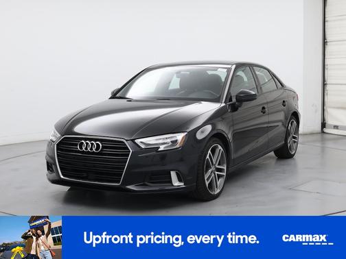 2017 Audi A3 Premium