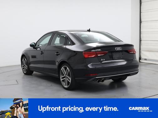 2017 Audi A3 Premium