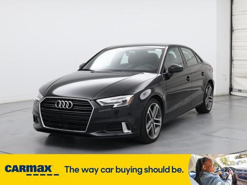 2017 Audi A3 Premium