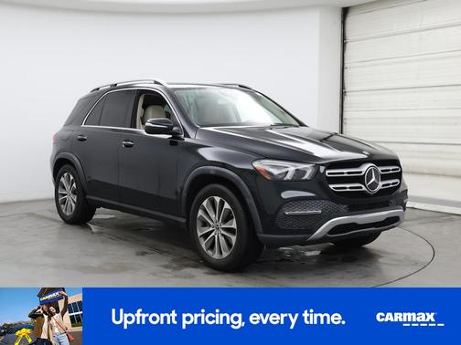 2020 Mercedes-Benz GLE 350 GLE 350