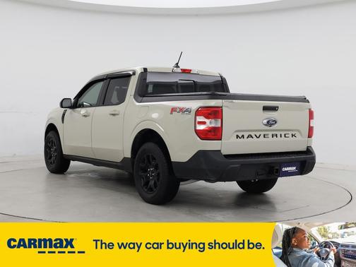 2024 Ford Maverick Lariat