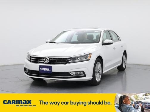 2018 Volkswagen Passat SE