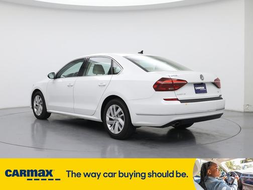 2018 Volkswagen Passat SE