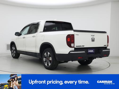 2018 Honda Ridgeline RTL-E