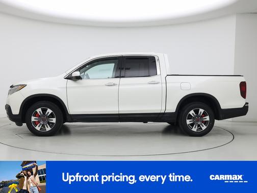 2018 Honda Ridgeline RTL-E