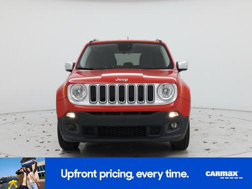 2017 Jeep Renegade Limited