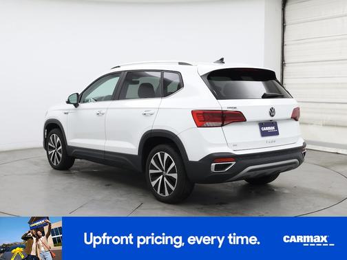 2023 Volkswagen Taos SE