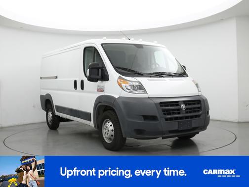 2016 RAM ProMaster 1500 