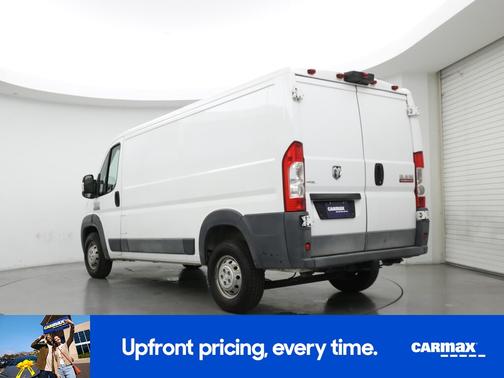 2016 RAM ProMaster 1500 