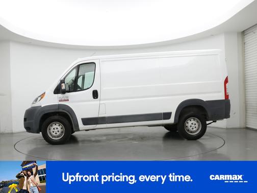 2016 RAM ProMaster 1500 