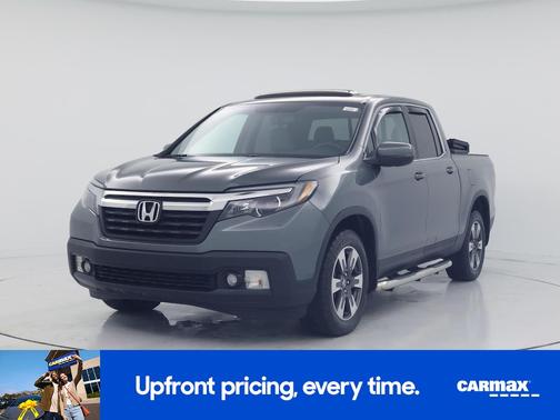 2019 Honda Ridgeline RTL-T