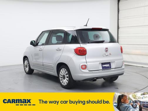 2016 FIAT 500L Lounge