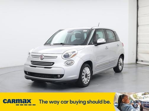 2016 FIAT 500L Lounge