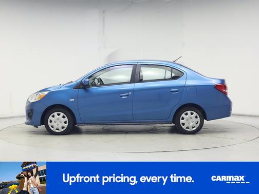 2019 Mitsubishi Mirage G4 ES