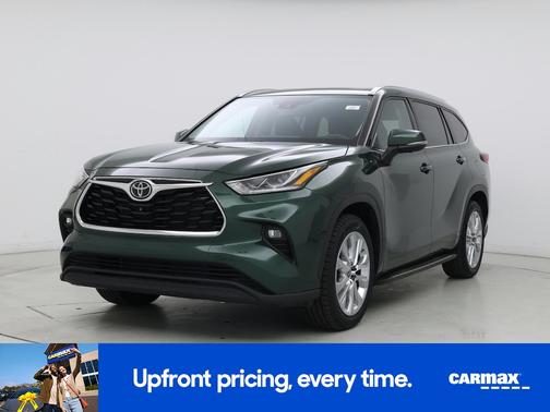2023 Toyota Highlander Limited