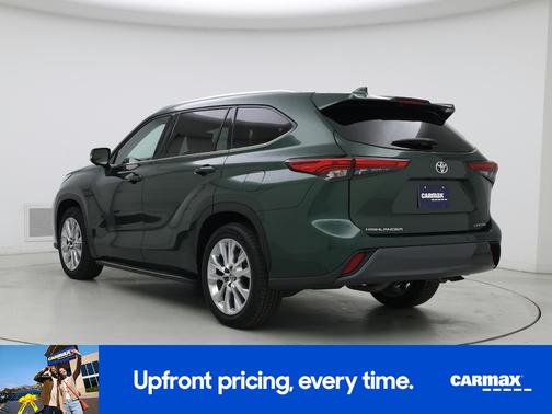 2023 Toyota Highlander Limited