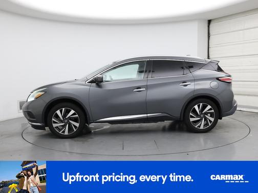 2018 Nissan Murano Platinum