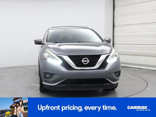 2018 Nissan Murano Platinum