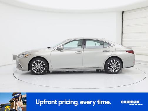 2019 Lexus ES 350 