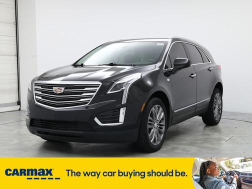 2019 Cadillac XT5 Premium Luxury