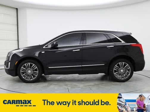 2019 Cadillac XT5 Premium Luxury
