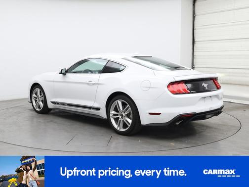 2021 Ford Mustang Ecoboost Premium