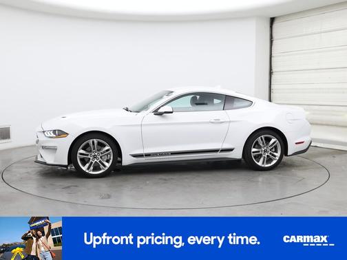 2021 Ford Mustang Ecoboost Premium