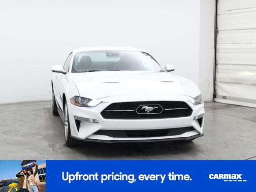 2021 Ford Mustang Ecoboost Premium