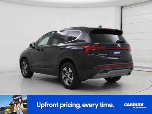 2022 Hyundai SANTA FE SE
