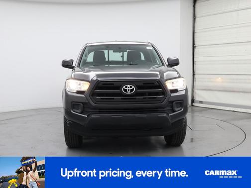 2017 Toyota Tacoma SR