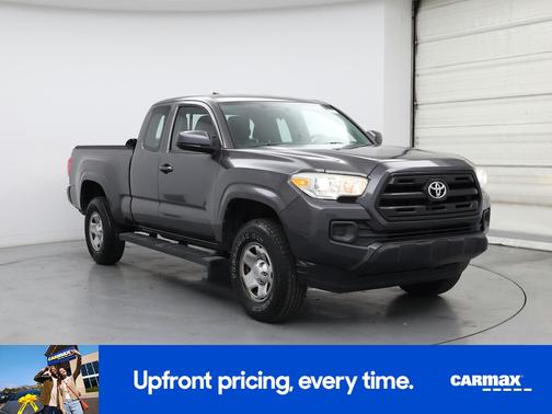 2017 Toyota Tacoma SR