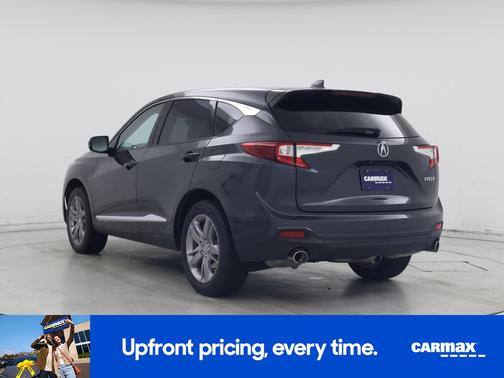 Gray 2019 Acura RDX