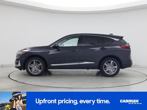 Gray 2019 Acura RDX