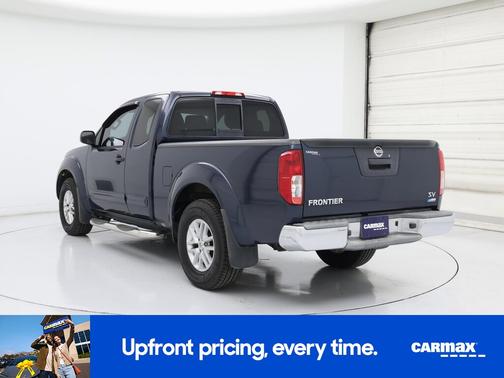 2017 Nissan Frontier SV