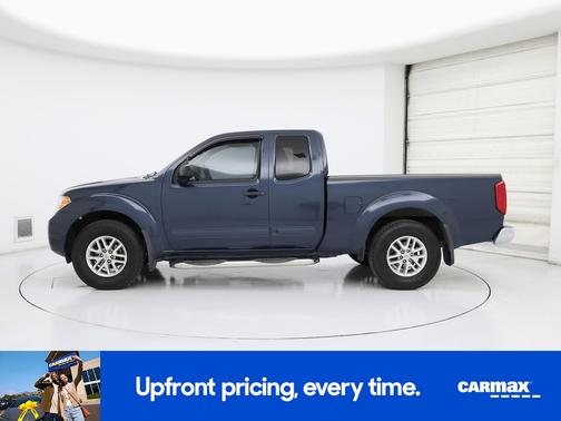 2017 Nissan Frontier SV