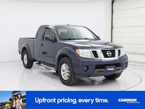 2017 Nissan Frontier SV