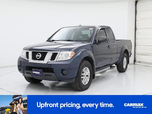 2017 Nissan Frontier SV