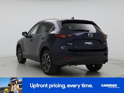 2023 Mazda CX-5 2.5 S Premium Package
