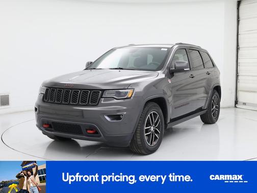 2018 Jeep Grand Cherokee Trailhawk
