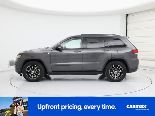 2018 Jeep Grand Cherokee Trailhawk