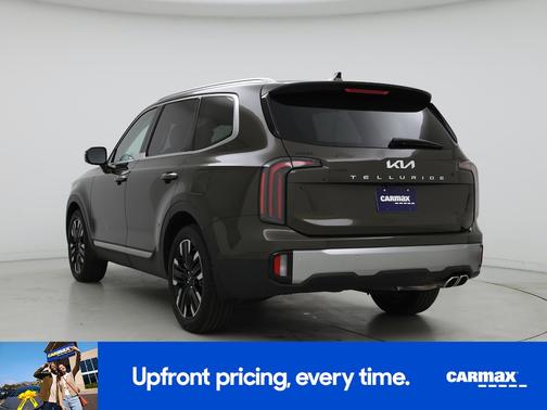 2025 Kia Telluride SX