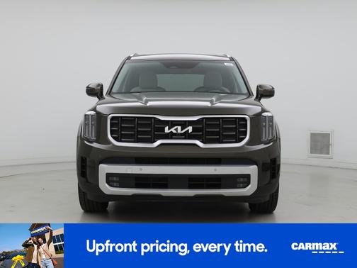 2025 Kia Telluride SX