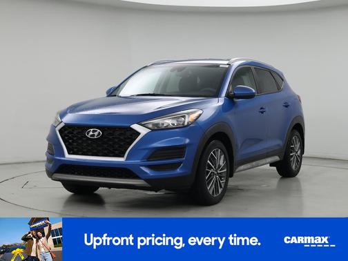 2020 Hyundai TUCSON SEL