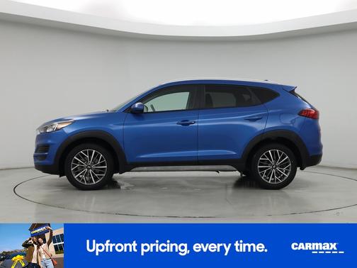 2020 Hyundai TUCSON SEL