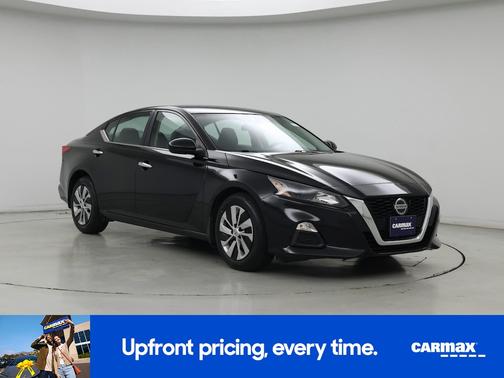2022 Nissan Altima S